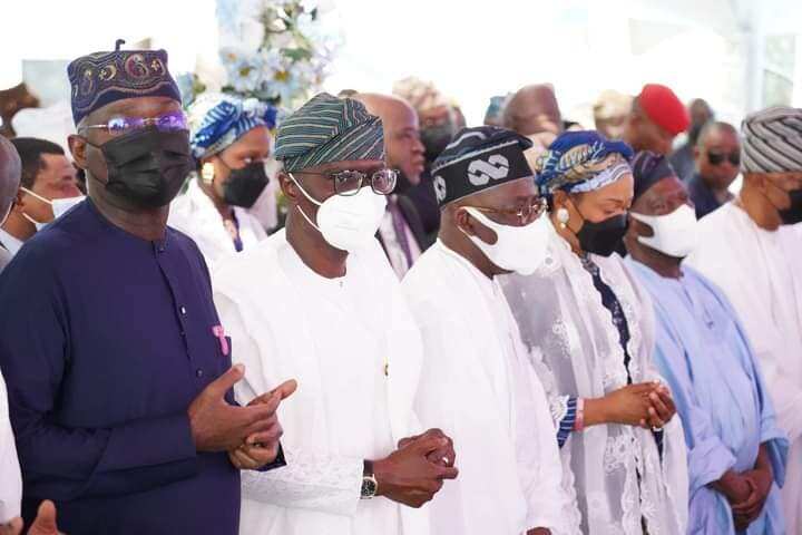 Ramadan 2022, Tinubu, Nigerians