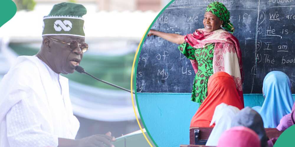 President Tinubu/Independence Day/Schools/Government Workers President Tinubu/Independence Day/Schools/Government Workers