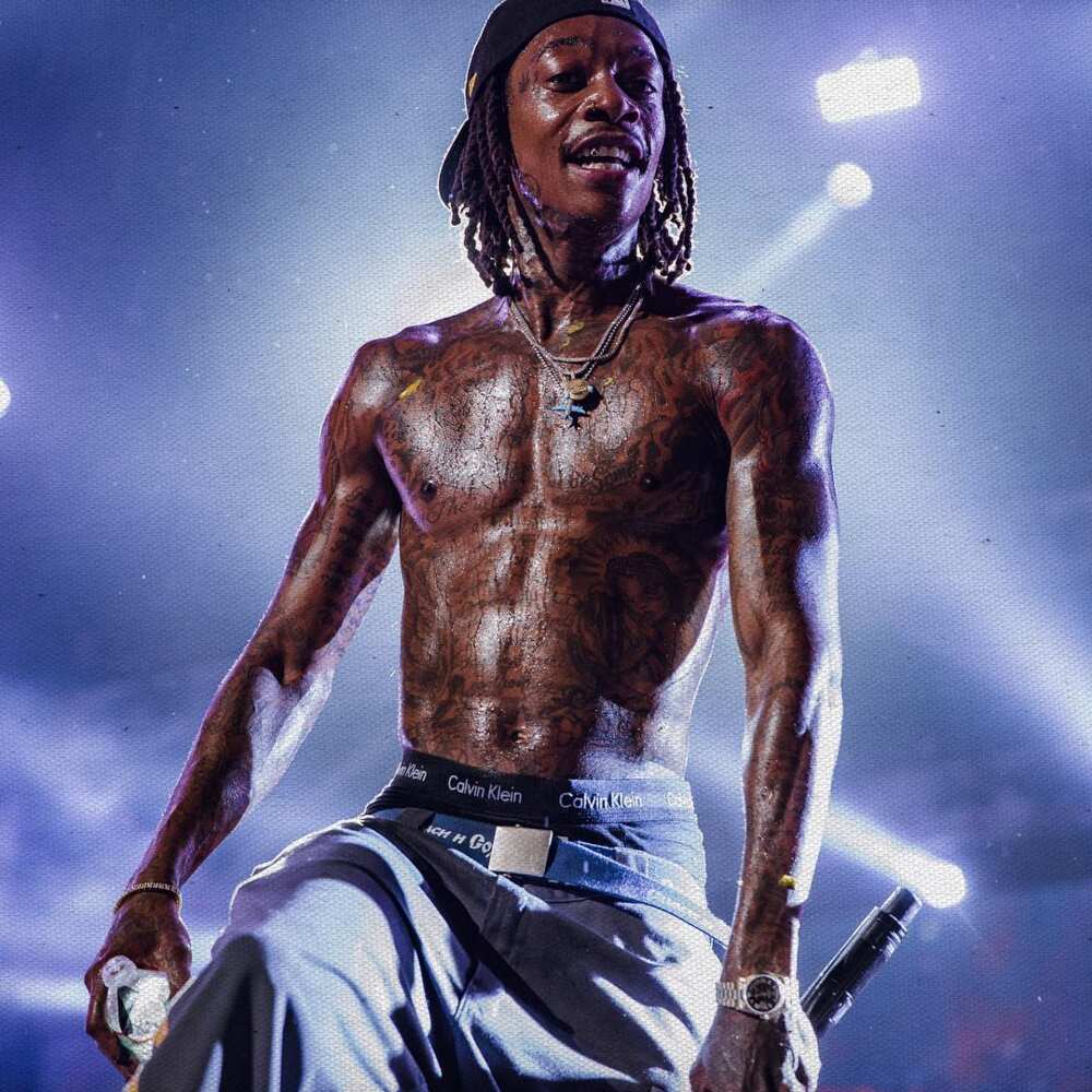 Khalifa net worth wiz Wiz Khalifa