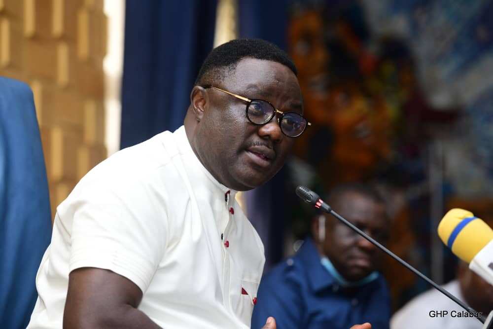 Ben Ayade: Nigerian Governor Appoints 38,000 Political Aides, Gives Reason