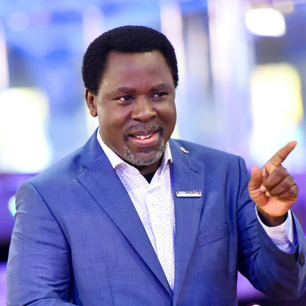 TB Joshua: Nigerian pastor reveals why God allowed Synagogue founder die suddenly