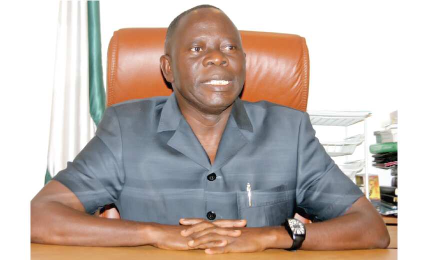 Adams Oshiomhole