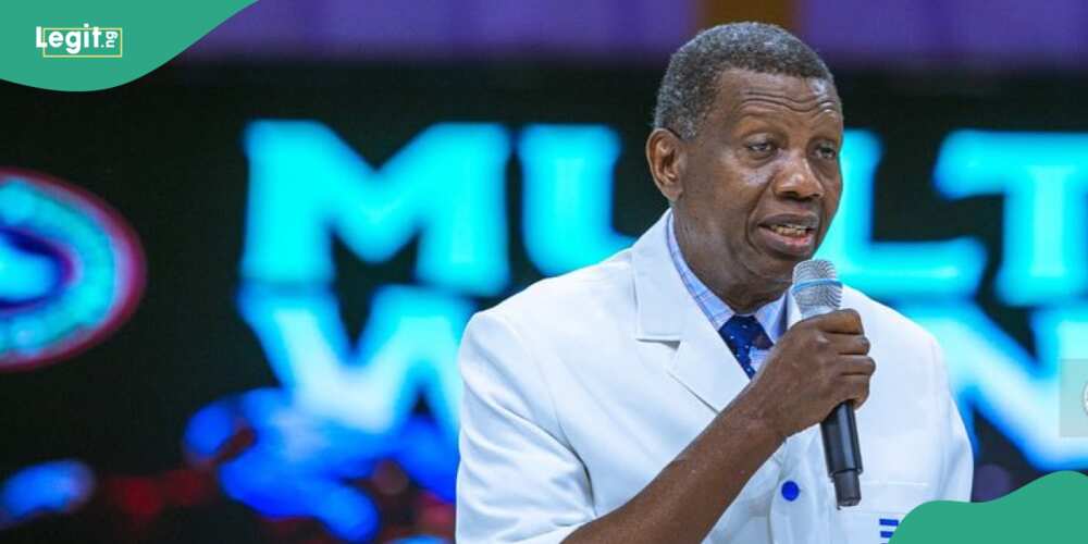 Pastor Adeboye tells Nigerians what to do to political leaders