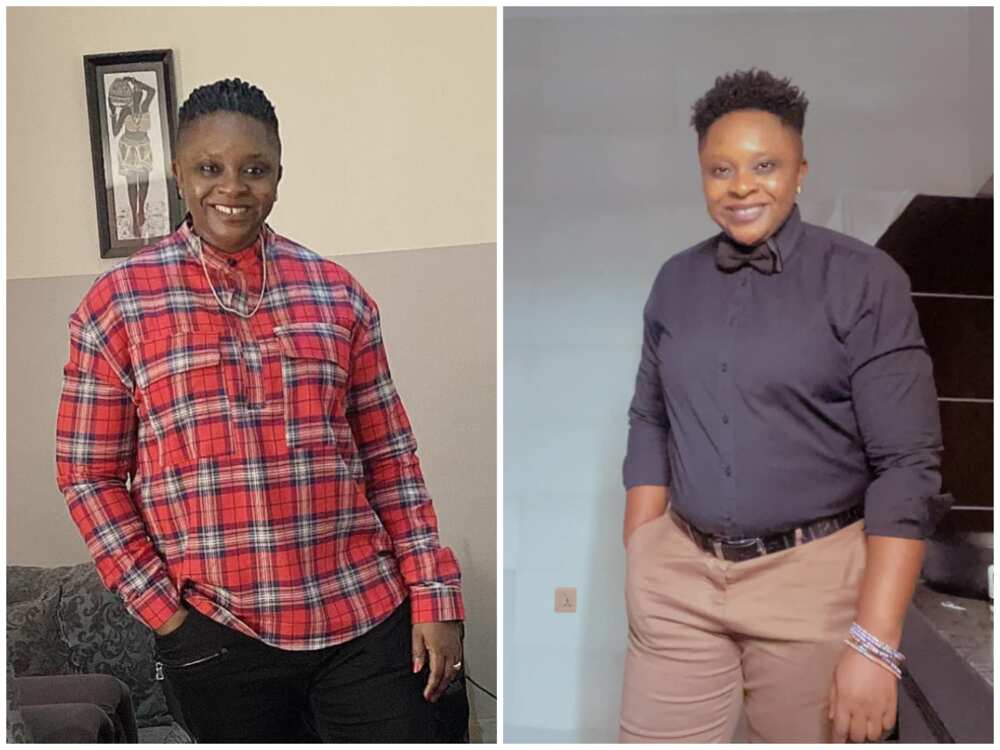 Gay celebrities in Nigeria Gay celebrities in Nigeria