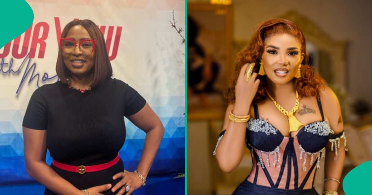 See the encouraging message Morayo Brown sent to Iyabo Ojo amid her battles with VDM, others