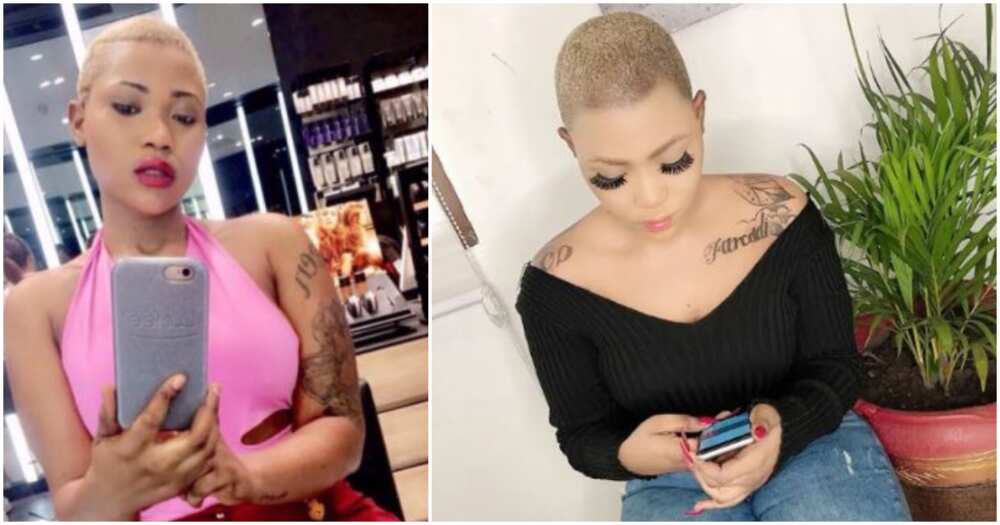 I sell my body for a living because I’m lazy and can’t work - Ghanaian socialite Queen Farcadi speaks