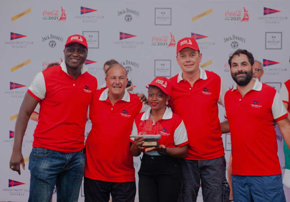 NBC Excites Fans at 2021 Lagos Yacht Club Boat Race Championship