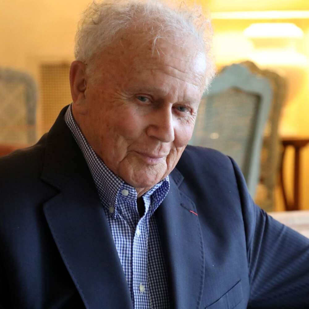 Philippe Bouvard : qui est son belle épouse Colette Savage ? Philippe Bouvard : qui est son belle épouse Colette Savage ?