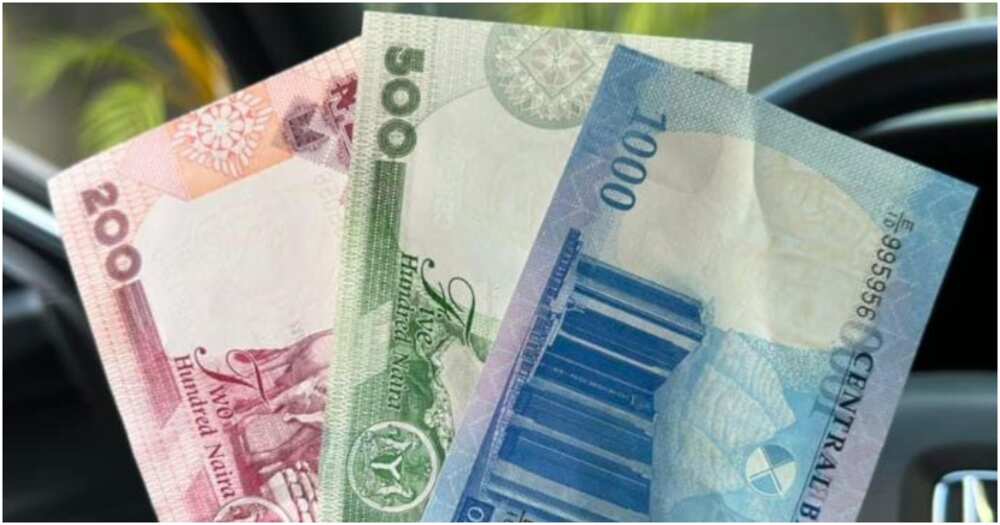 New naira notes, CBN, Bola Tinubu
