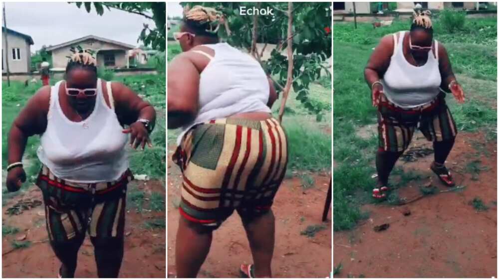 People were pleased with her moves. People were pleased with her moves.