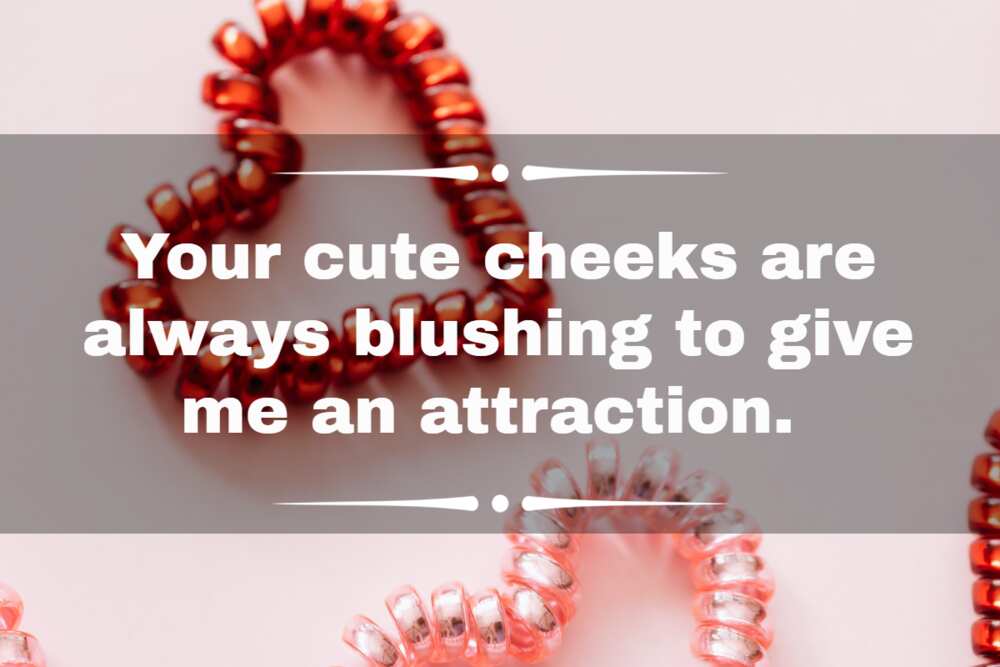 cute sayings for your crush