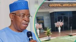 Nigerian billionaire and oil magnate TY Danjuma builds multimillion naira hospital in Enugu