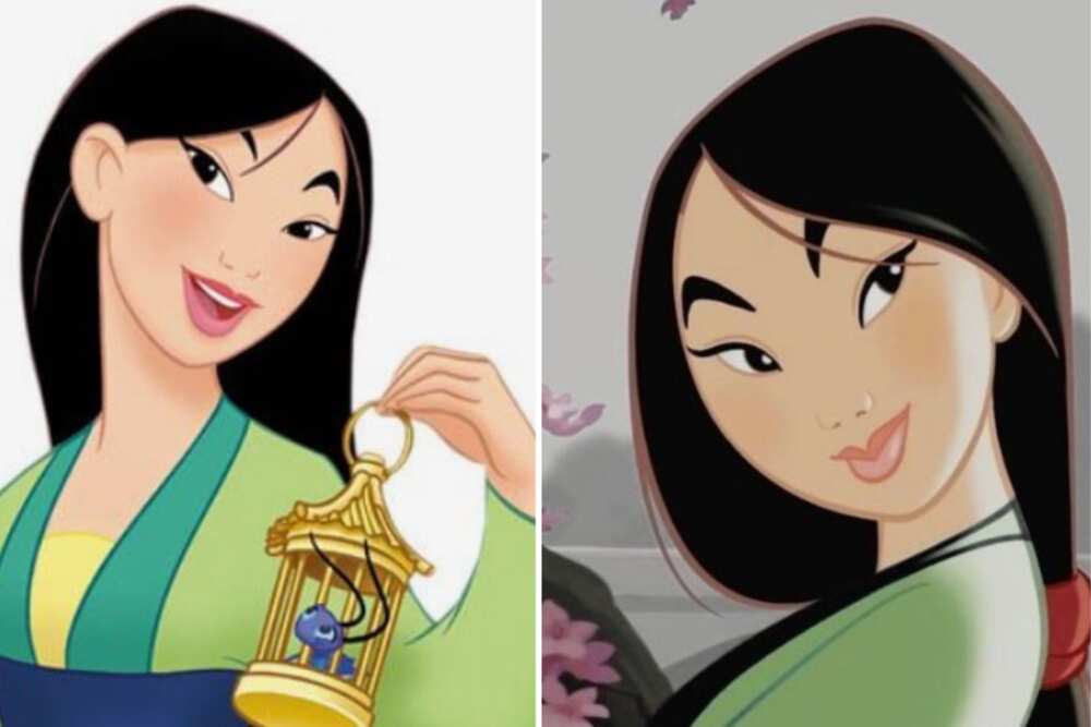 33 popular female disney characters that are great role models
