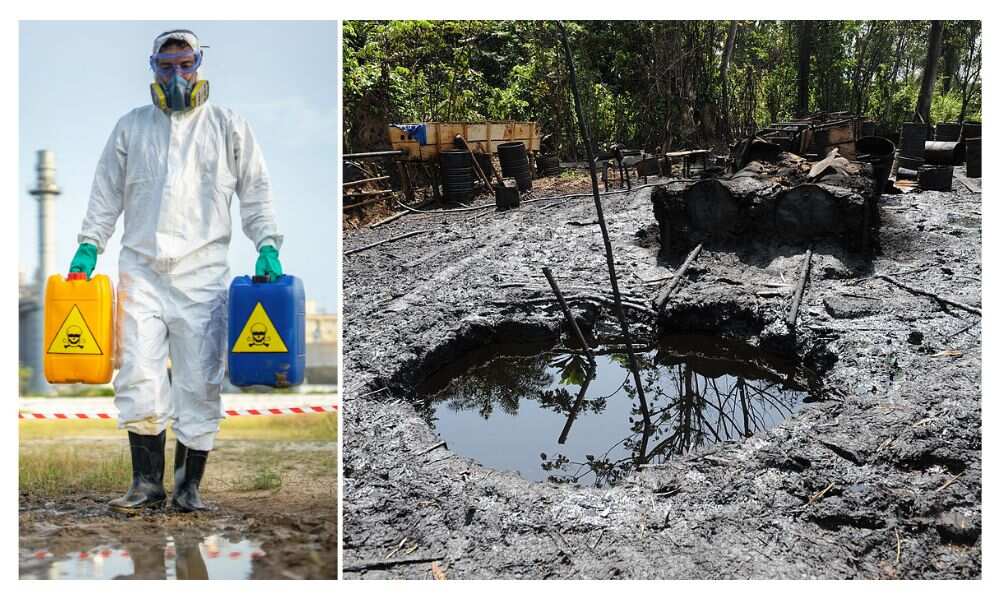 One Billion Barrels Discovered: Nasarawa, Kogi Lead Northern States In ...