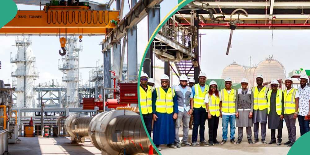 Ardova gas plants ready to commence operation in Lagos state