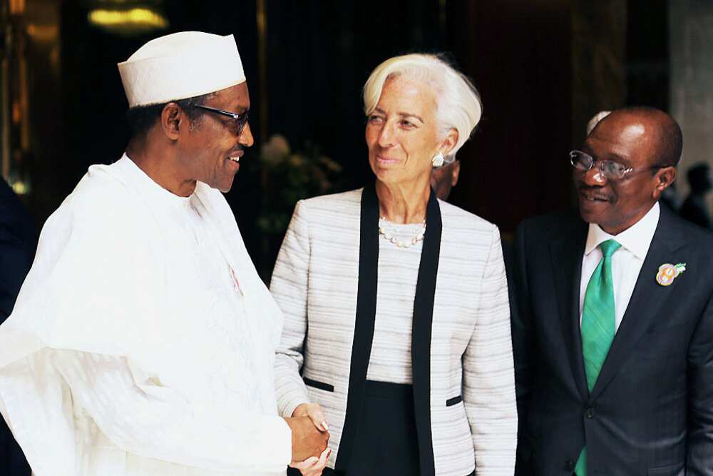 Nigeria Government Spends N5.80tn In Six Months, But 61% Of It Was Borrowed From Countries, IMF, World Bank