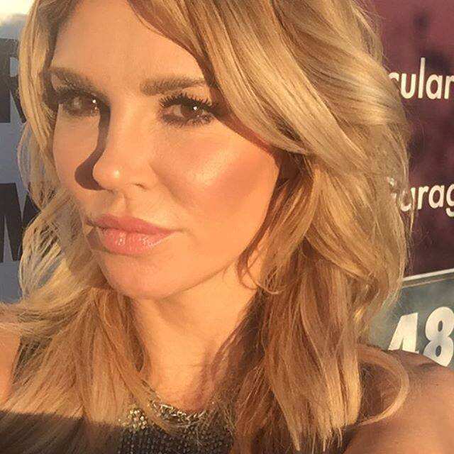 Brandi Glanville age