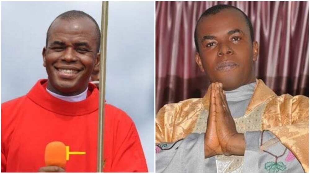 Catholic Archbishop Reveals Father Mbaka's Real Offence