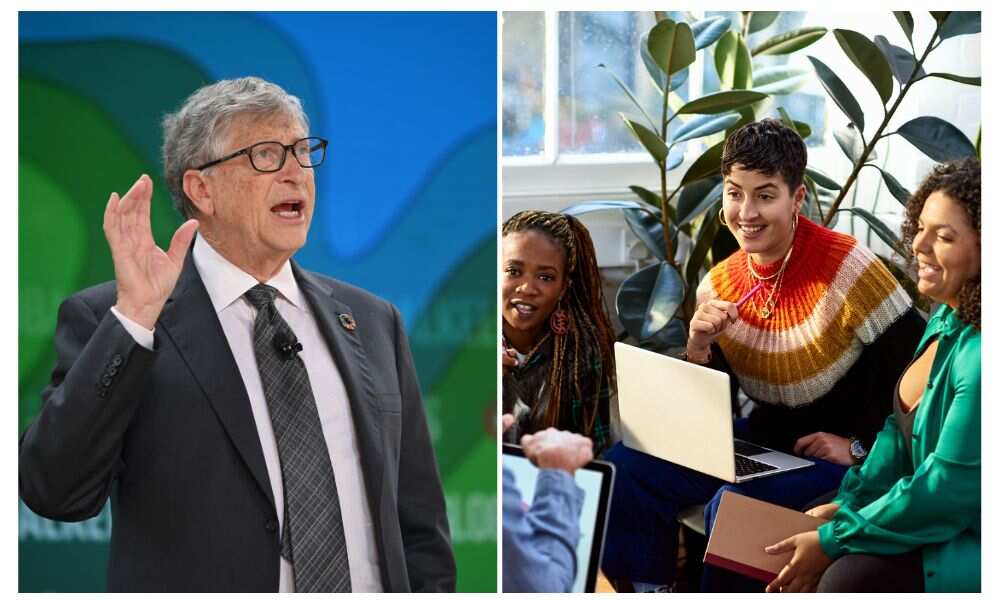 Startups, Africa, Bill & Melinda Gates Foundation