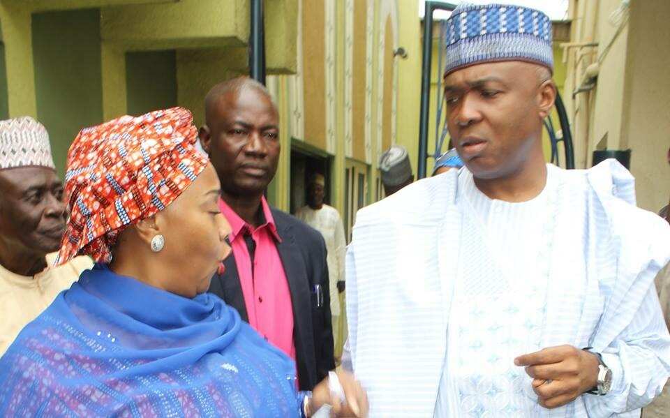 Ile Arugbo: Observe decorum in public utterances, Kwara Must Change urges Saraki