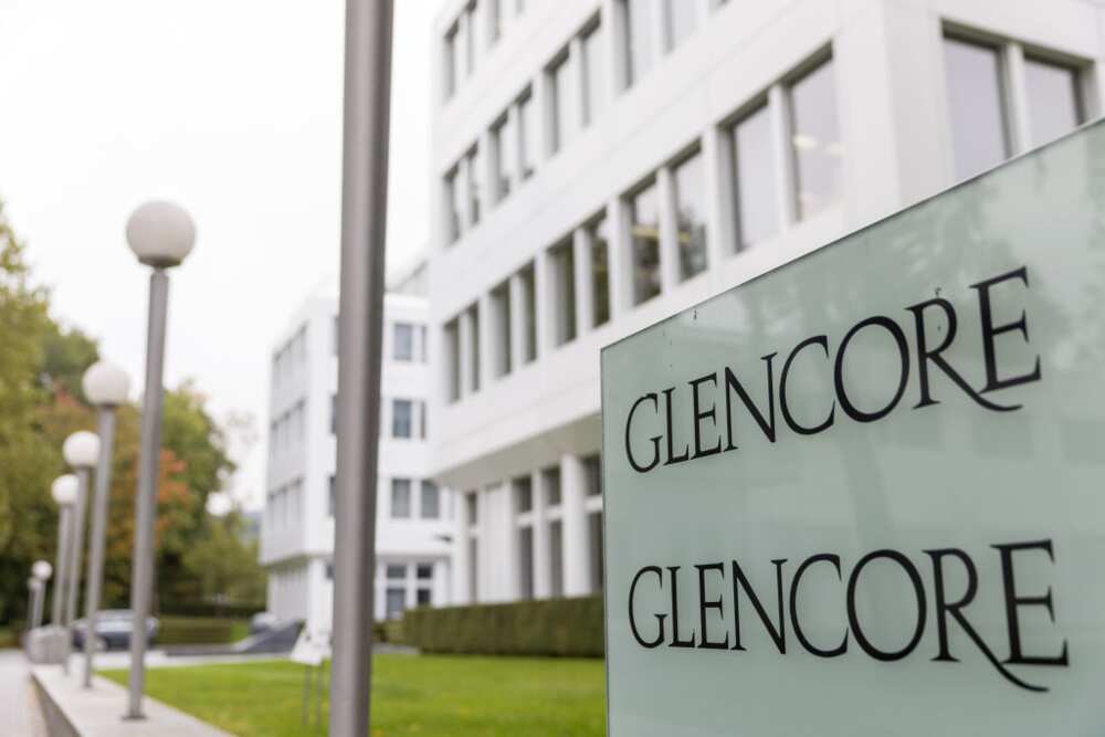 Glencore, Nigerian officials, agents