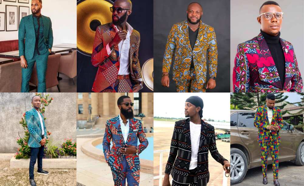 50+ Ankara styles for men to rock in Nigeria in 2024 (photos) 