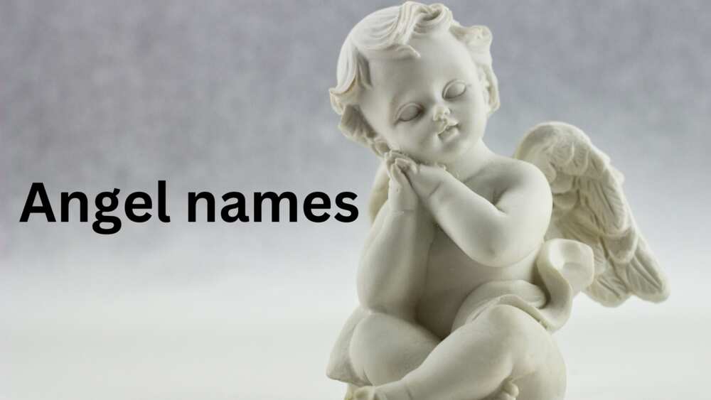 angel names