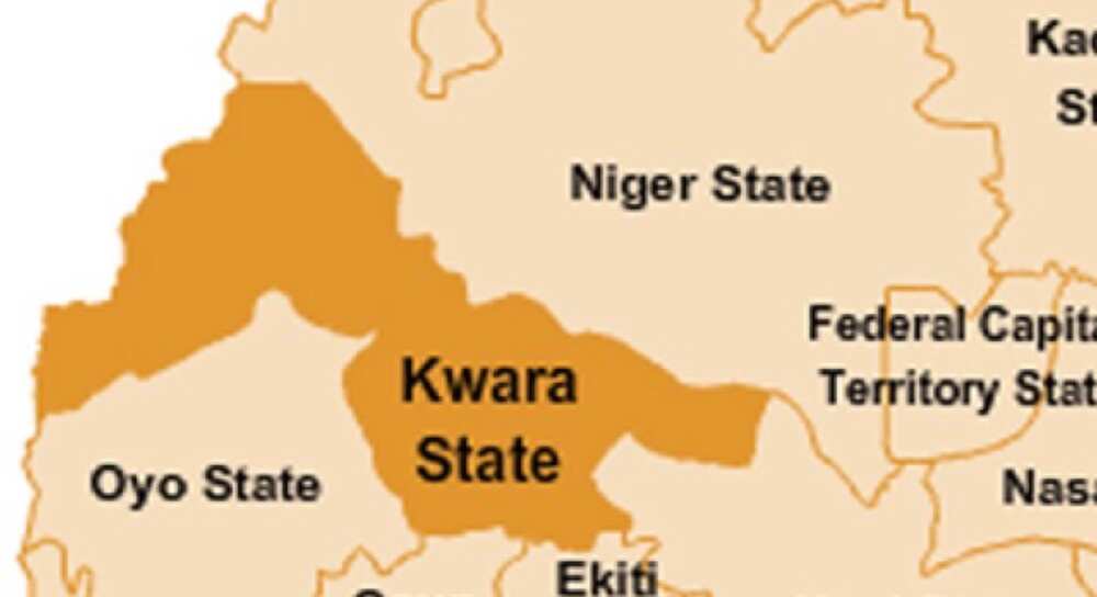 Taswirar Jihar Kwara