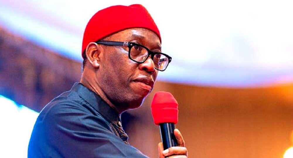 Ifeanyi Okowa, Delta state, newborns dead, Sapele hospital