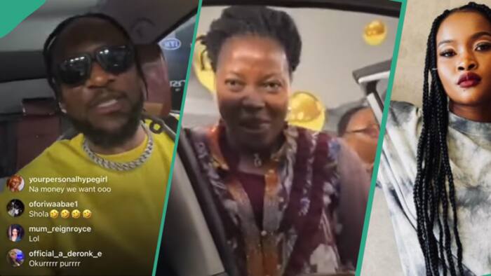 BBNaija All Stars Omashola shamelessly asks for money from Ilebaye's parents, video trends