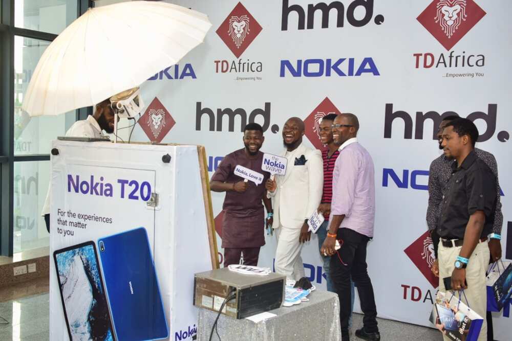 Nokia T20: The first ever Android tablet hits Nigerian market