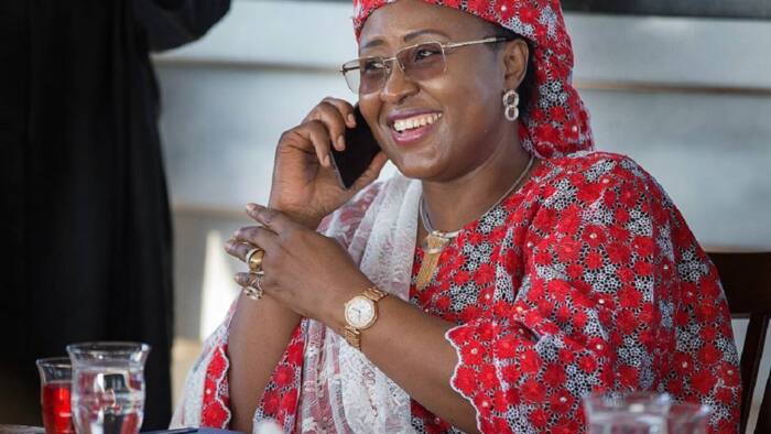 Aisha Buhari Ce Wanda Ta Bada Umarni a Cafke Aminu Adamu Inji Kawun Matashi