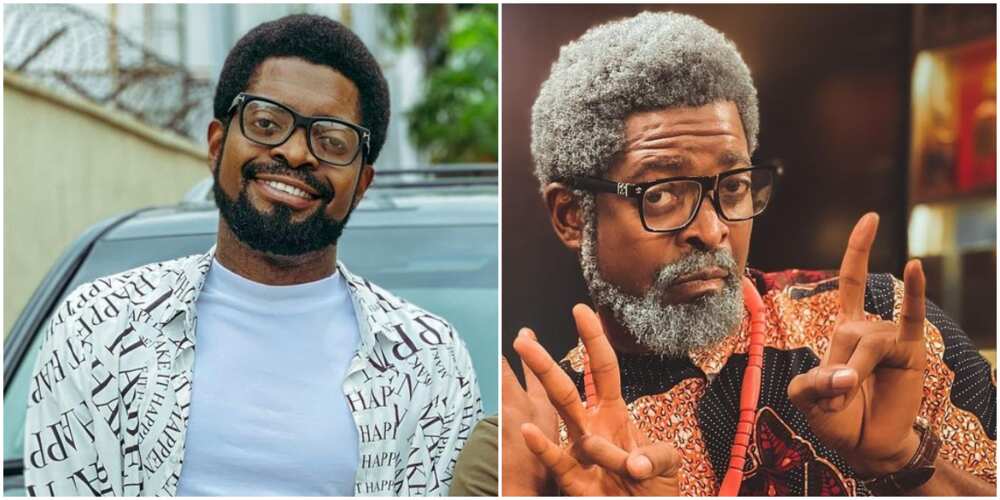 Comedian Basketmouth reveals plans to conquer the TV, film, and music industry