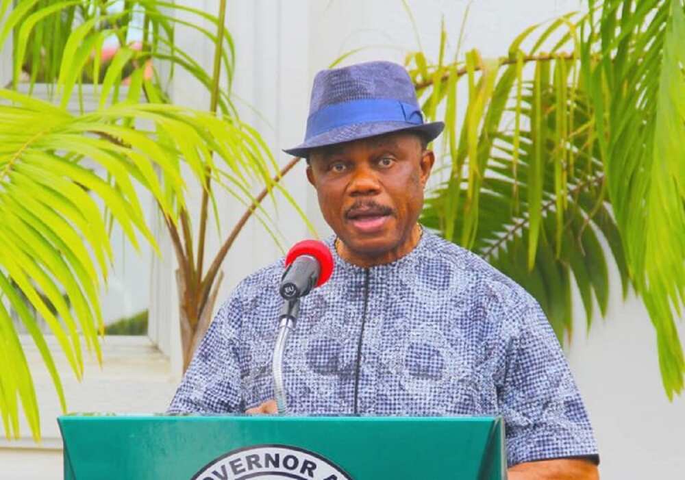 Governor Obiano says IPOB sit-at-home order paralyses economic activities.