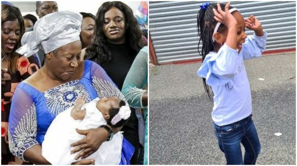 Patience Ozokwor reveals her granddaughter is her birthday mate as she anticipates their big day Patience Ozokwor reveals her granddaughter is her birthday mate as she anticipates their big day