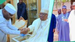 Sallah homage or 2027 alliance? List of Nigerian leaders Atiku visited recently