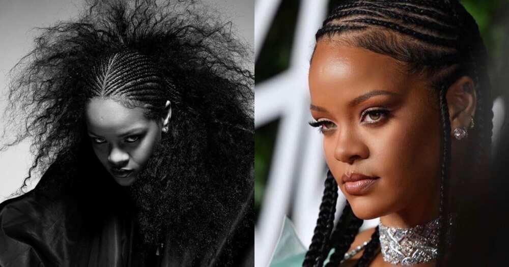 Rihanna avait précédemment informé ses fans que son album sortirait bientôt.