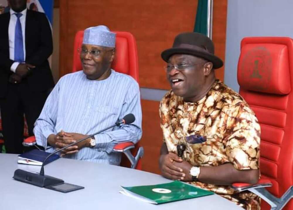 Atiku and Okezie Atiku and Okezie