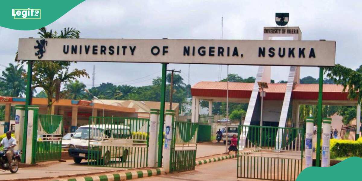 UNN suspends lecturer for sexually harassing student