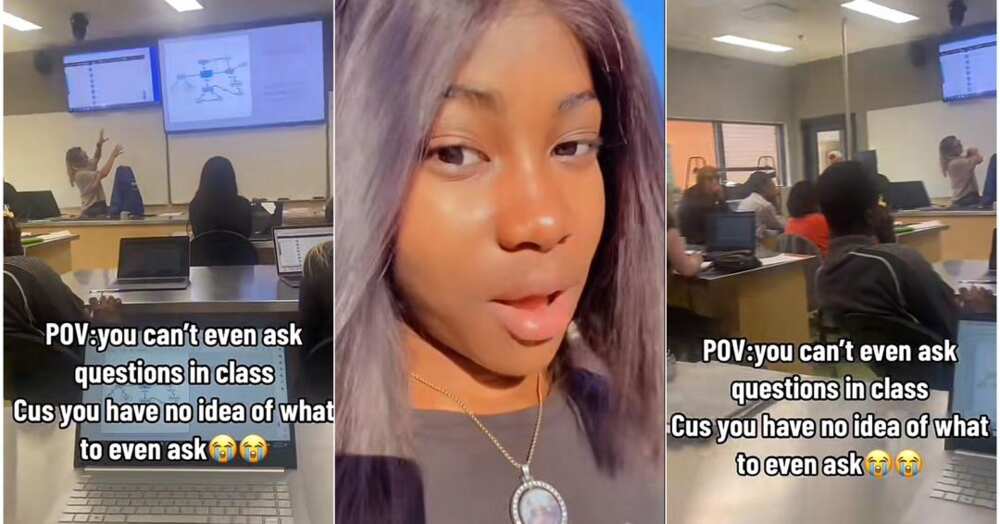 Girl who relocated to Canada on student visa cries out Girl who relocated to Canada on student visa cries out