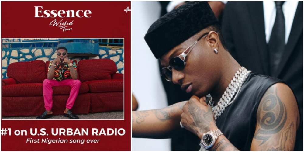 Wizkid keeps making Nigerians proud Wizkid keeps making Nigerians proud