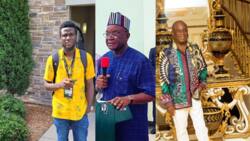 Top 20 richest men in Benue State: how much are they worth?
