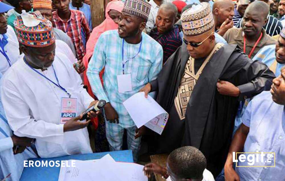 Live updates of Nigeria’s 2019 presidential election - Legit.ng