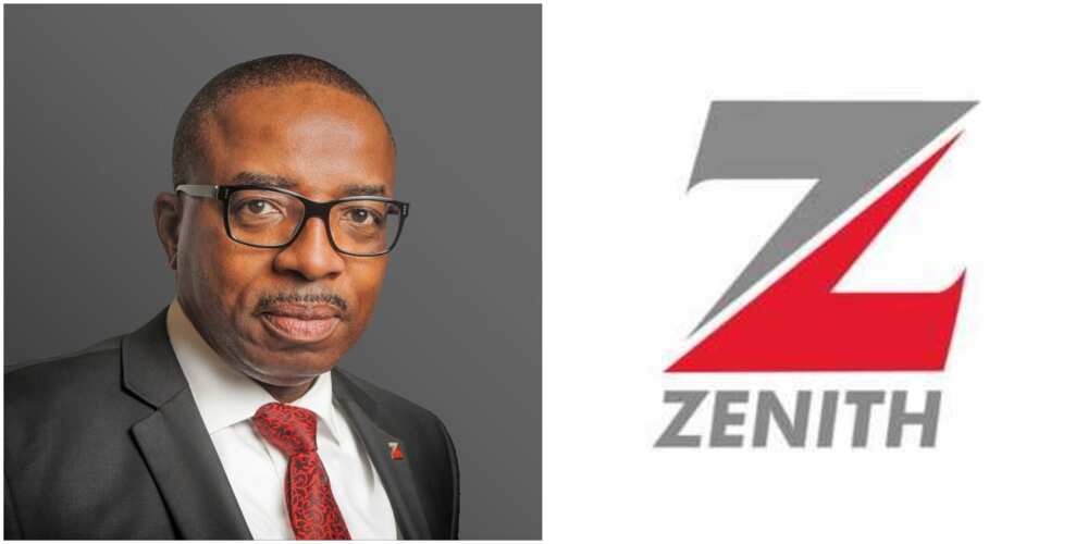 Zenith Bank CEO, Ebenezer Onyeagwu, Acquires More Shares Worth N112 million in Lender
