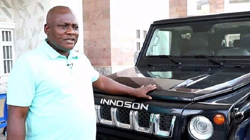 Innoson Motors, Innoson Motors, Anambra State