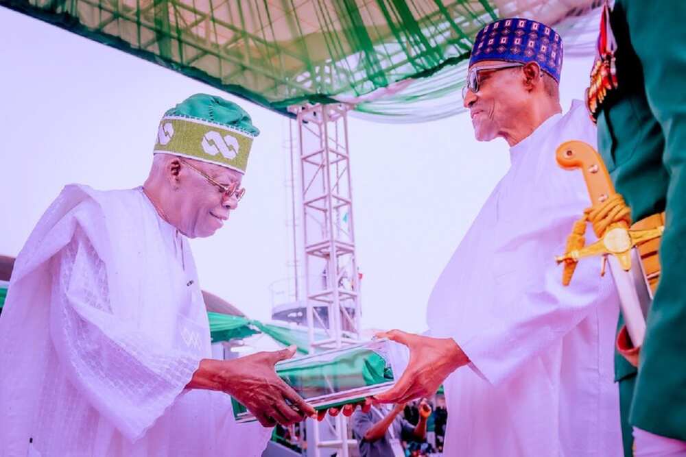 TINUBU TINUBU