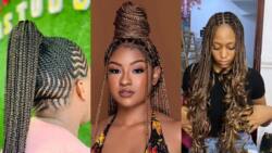 50+ cool braided hairstyles for black women to try in 2023