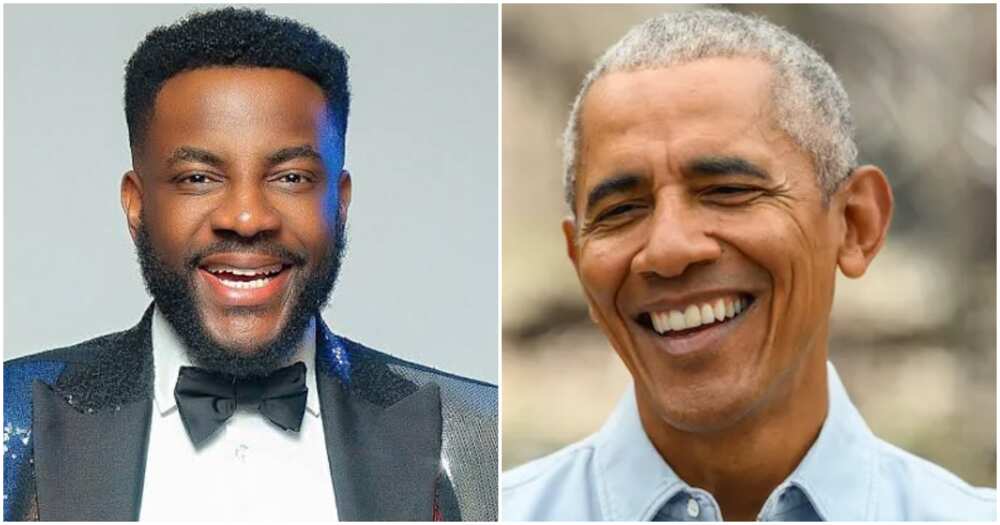 Ebuka, Barack Obama, playlist