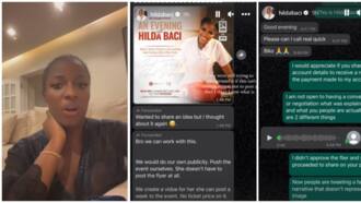 Beryl TV f1c06bafc5380758 “She Should Sue”: Hilda Baci Reacts to Statement by Abuja Company, Says She Refunded N3m, Shares Receipts 
