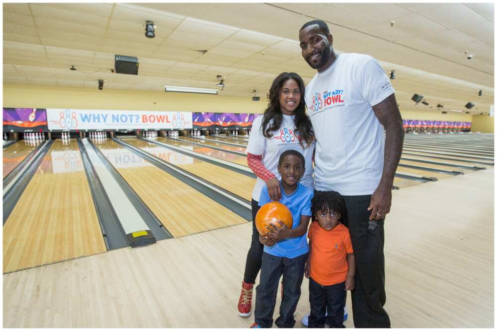 Kendrick Perkins Wife and Son: Meet Vanity Perkins and Her Three Sons!
